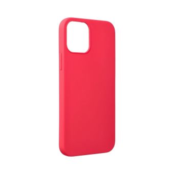 Silikónové puzdro na Samsung Galaxy S20 FE G780 Forcell Soft TPU červené