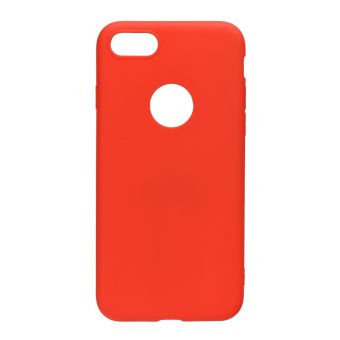 Silikónové puzdro na Samsung Galaxy S20 FE G780 Forcell Soft TPU červené