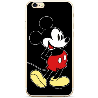 Silikónové puzdro na Motorola Moto G9 Play/E7 Plus Original Licence Mickey Mouse 027