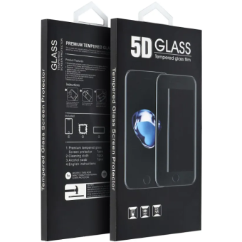Tvrdené sklo na Samsung Galaxy A72 A725/A72 5G A726 5D Full Glue čierne