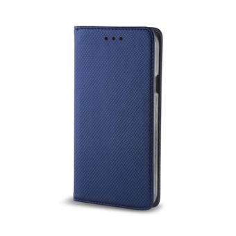 Diárové puzdro na Motorola Moto G 5G Smart Magnet modré