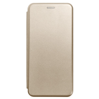 Diárové puzdro na Samsung Galaxy A02s Forcell Elegance zlaté