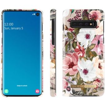 Plastové puzdro na Samsung Galaxy S10 Plus G975 iDeal Of Sweden Sweet Blossom