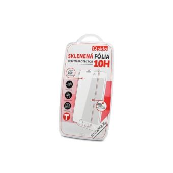 Tvrdené sklo pre Motorola One Fusion+ celotvárové fullglue čierne