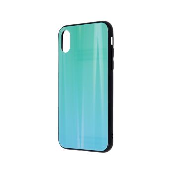 Puzdro na Samsung Galaxy A02S Aurora Glass mätové