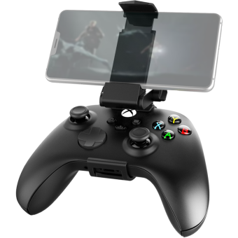 iPega XBS005 vysúvací držiak telefónu pre ovládač Xbox Series X Controller