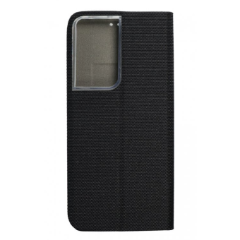 Diárové puzdro na Samsung Galaxy A02s A025 Sensitive Book  čierne