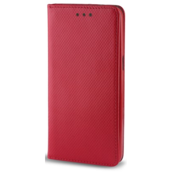 Diárové puzdro na Samsung Galaxy A11/M11 Smart červené 