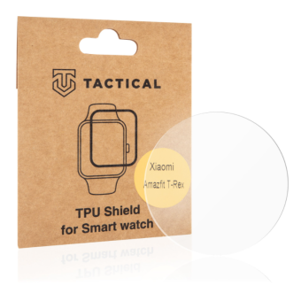 Tvrdené sklo na Xiaomi Amazfit T-Rex Tactical Shield