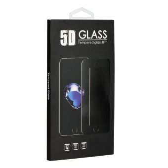 Tvrdené sklo na Xiaomi Redmi Note 10 Pro/10 Pro Max 5D čierne