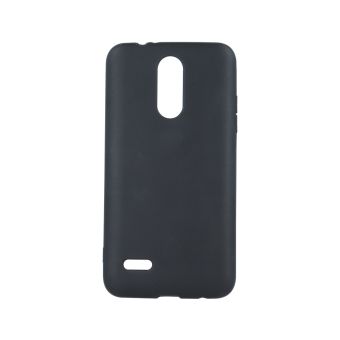 Silikónový kryt na Xiaomi Redmi Note 10/10s Matt TPU čierny