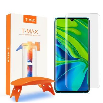 Tvrdené sklo T-Max UV Glass OnePlus 8 Pro