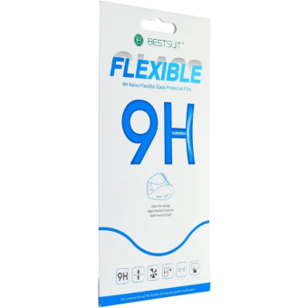 Tvrdené sklo na Samsung Galaxy A12 A125/M12 M127/A12 Nacho/F12 Bestsuit Flexible Hybrid 9H