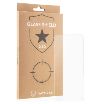 Tvrdené sklo na Xiaomi Redmi Note 10/10S Tactical Shield 2.5D