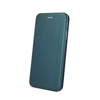 Diárové puzdro na Samsung Galaxy A72/A72 5G Smart Diva zelené