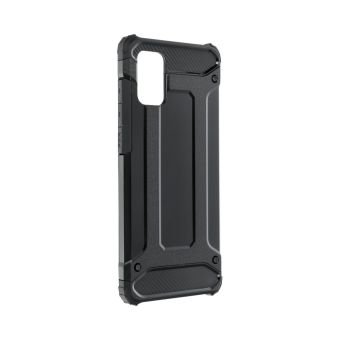 Odolné puzdro na Samsung Galaxy A72/A72 5G Forcell Armor čierne