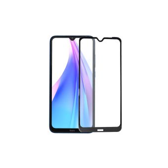 Tvrdené sklo na Samsung Galaxy A32 6D 9H celotvárové čierne