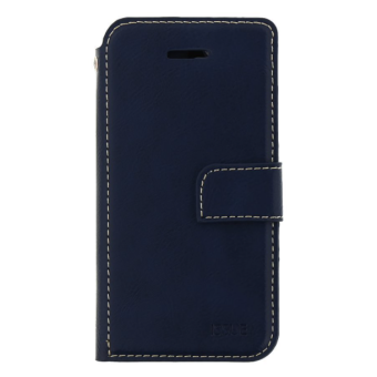 Puzdro Molan Cano na Realme 7i Issue Book modré