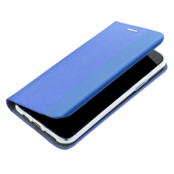 Diárové puzdro na Samsung Galaxy Xcover 5 Sensitive modré