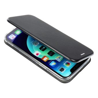Diárové puzdro na Xiaomi Mi 11 Lite/Lite 5G Forcell Elegance čierne