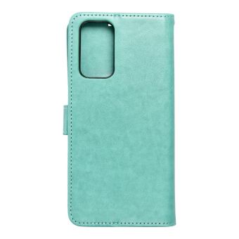 Diárové puzdro na Xiaomi Redmi Note 10 Pro/10 Pro Max Forcell MEZZO strom zelené