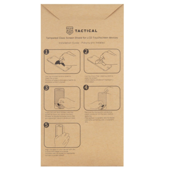 Tvrdené sklo na Samsung Galaxy A22 Tactical Shield 5D čierne