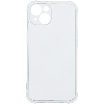 Silikónové puzdro na Samsung Galaxy S21 FE 5G G990 Anti Shock TPU transparentné