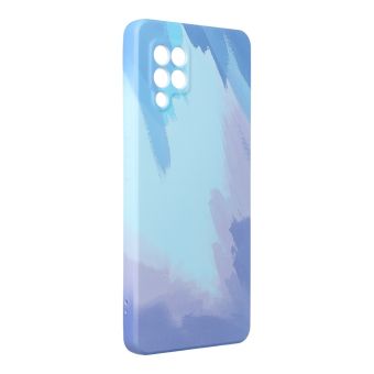 Silikónové puzdro na Samsung Galaxy A42 5G Forcell POP viacfarebné