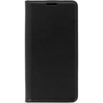 Diárové puzdro na Samsung Galaxy A22 Smart Magnetic čierne