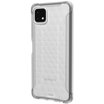 Odolné puzdro na Samsung Galaxy A22 UAG Urban Armor Gear Scout ice