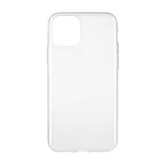Silikónové puzdro na Apple iPhone 13 Pro Ultra Slim 0.33 mm transparentné