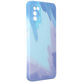 Silikónové puzdro na Samsung Galaxy A03s Forcell POP viacfarebné