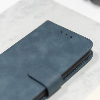 Diárové puzdro na Apple iPhone 13 Pro Max Smart Velvet zelené
