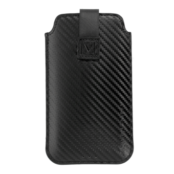 Puzdro vsuvka VENUS Carbon, veľkosť 19 čierna