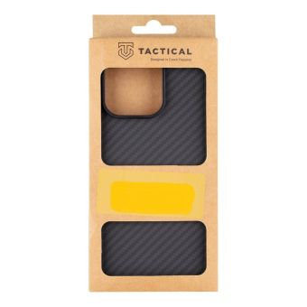Odolné puzdro na Apple iPhone 13 Pro Max Tactical MagForce Aramid čierne