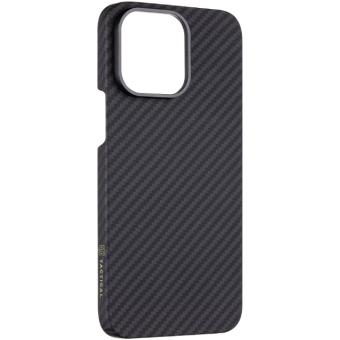 Odolné puzdro na Apple iPhone 13 Pro Max Tactical MagForce Aramid čierne