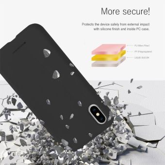 Silikónové puzdro na Samsung Galaxy A03s Mercury Silicone čierne