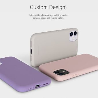 Silikónové puzdro na Apple iPhone 13 Mercury Silicone červené
