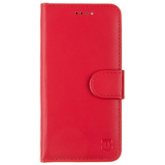 Diárové puzdro na Apple iPhone 7/8/SE 2020/SE 2022 Tactical Field Notes červené