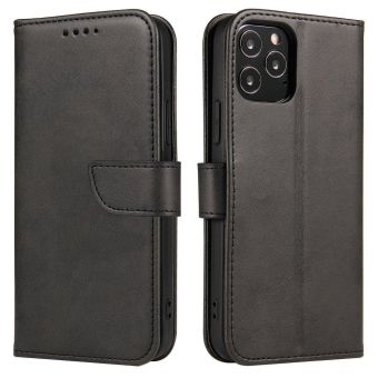 Diárové puzdro na Xiaomi Mi 10T 5G/Mi 10T Pro 5G Magnet Elegance čierne