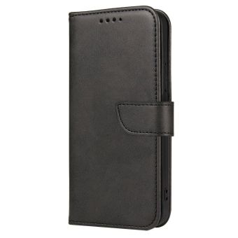 Diárové puzdro na Xiaomi Mi 10T 5G/Mi 10T Pro 5G Magnet Elegance čierne