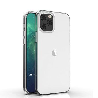 Silikónové puzdro na Samsung Galaxy A03s A037 Clear transparentné