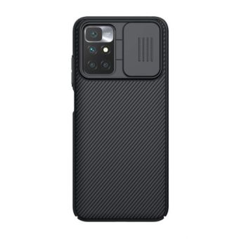 Obal Nillkin CamShield PRO Xiaomi Redmi 10 2020/2022 čierny