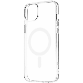 Silikónové puzdro na Apple iPhone 13 Pro Tactical MagForce transparentné
