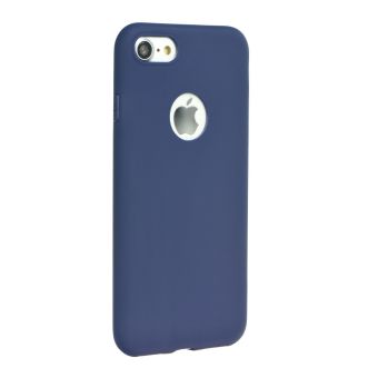 Silikónové puzdro na Xiaomi Redmi 10 Forcell Soft modré
