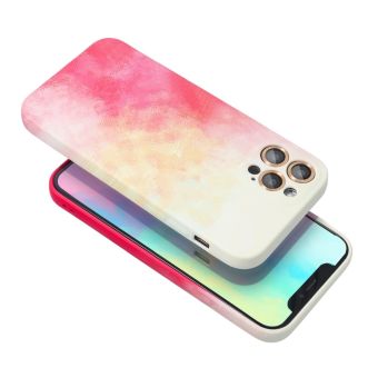 Silikónové puzdro na Xiaomi Redmi 10 Forcell POP viacfarebné