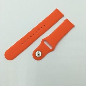 Náhradný remienok Beline Everyday 22 mm červený
