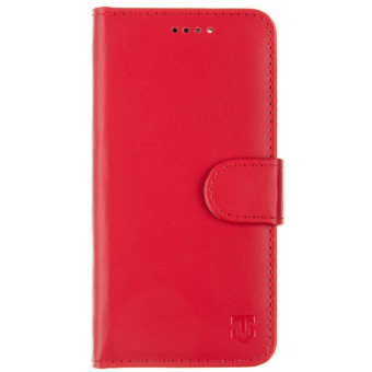 Diárové puzdro na Realme C11 2021 Tactical Field Notes červené