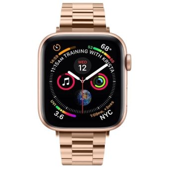 Remienok Spigen Modern Fit Band Apple Watch 4/5/6/7/SE 38/40/41mm ružový