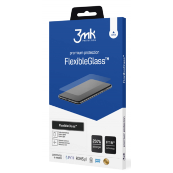 Tvrdené sklo na Motorola Moto G31/G41 3MK Flexible 